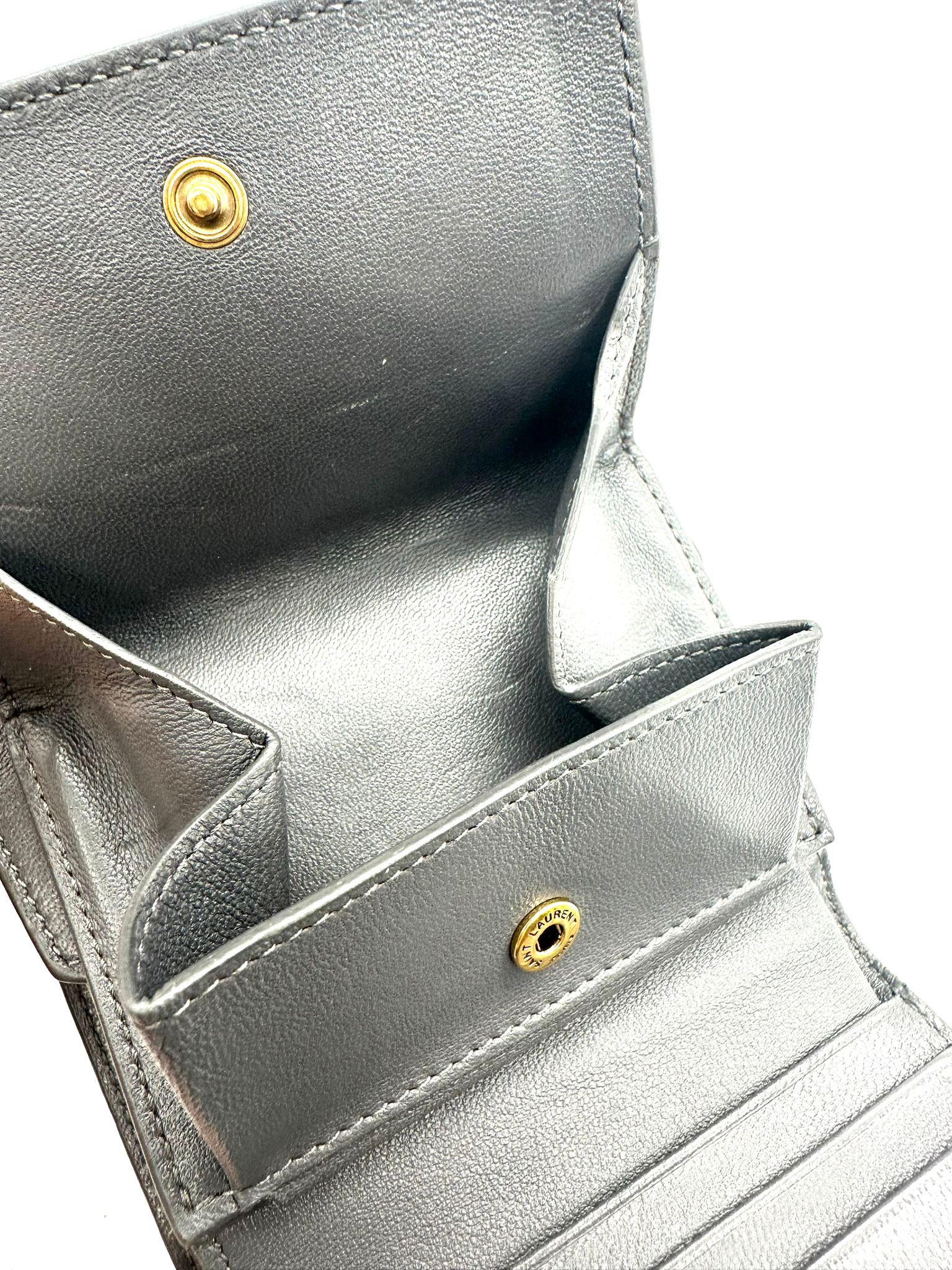 Monedero Saint Laurent