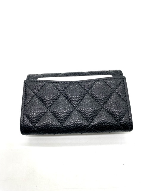 Monedero tarjetero Chanel
