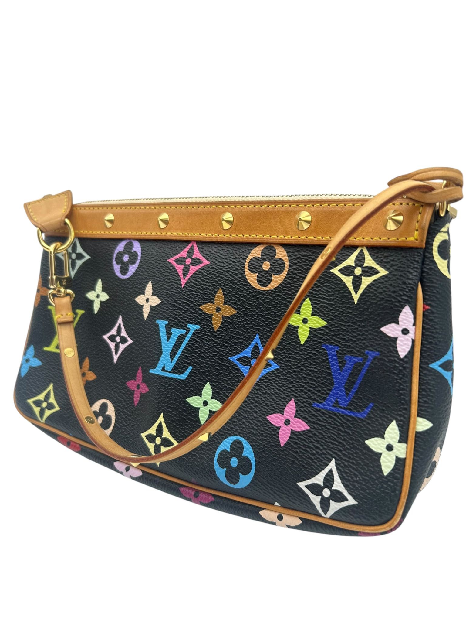 Monogram Multicolore