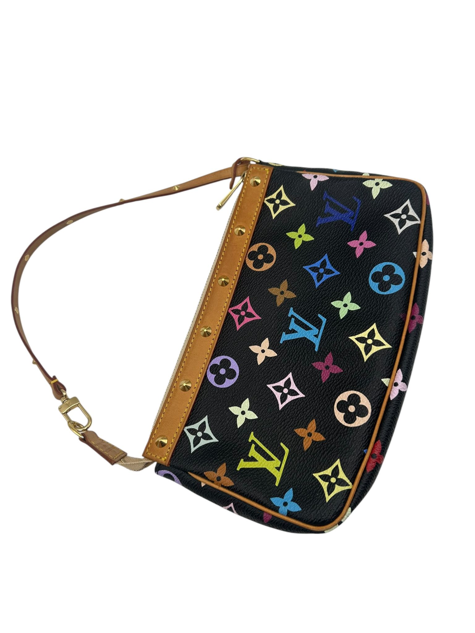 Monogram Multicolore