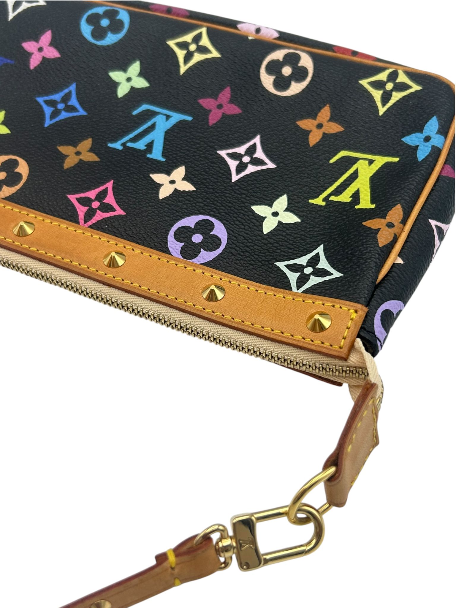 Monogram Multicolore