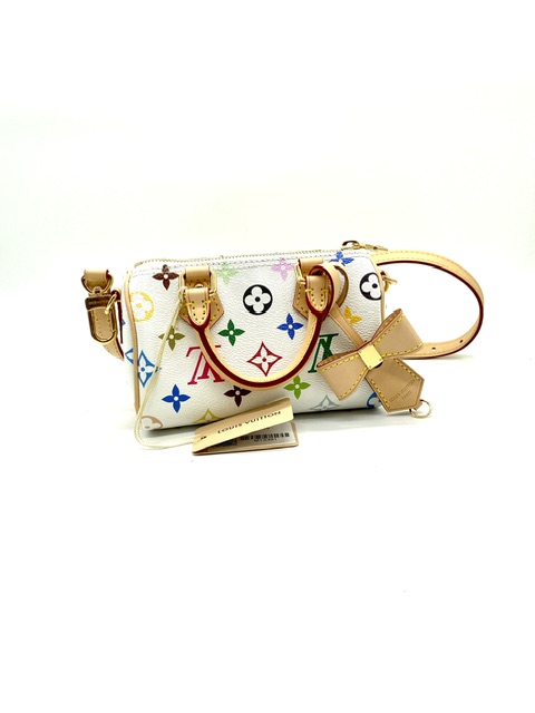 Nano speedy Louis Vuitton x Murakami