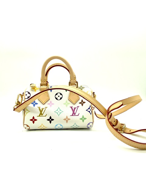 Nano speedy Louis Vuitton x Murakami