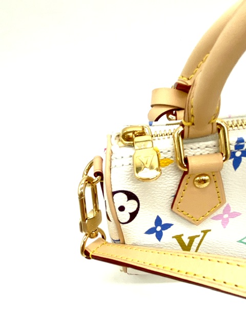 Nano speedy Louis Vuitton x Murakami