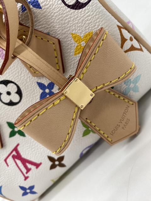 Nano speedy Louis Vuitton x Murakami