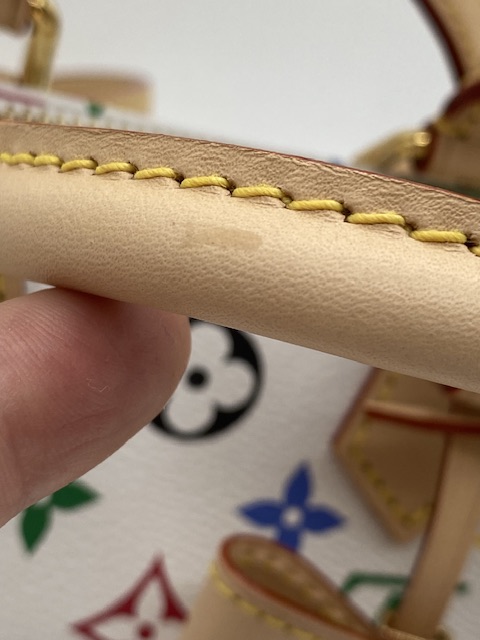 Nano speedy Louis Vuitton x Murakami