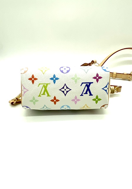 Nano speedy Louis Vuitton x Murakami