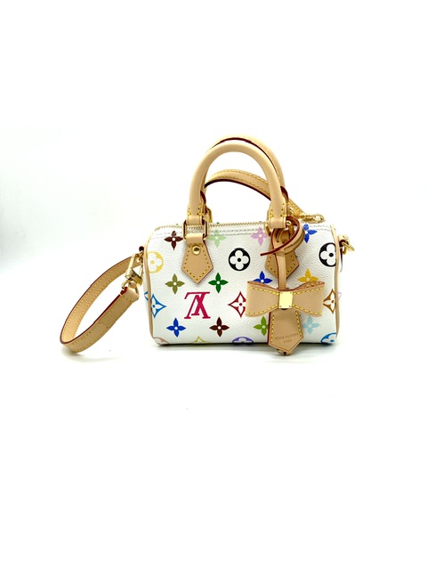 Nano speedy Louis Vuitton x Murakami