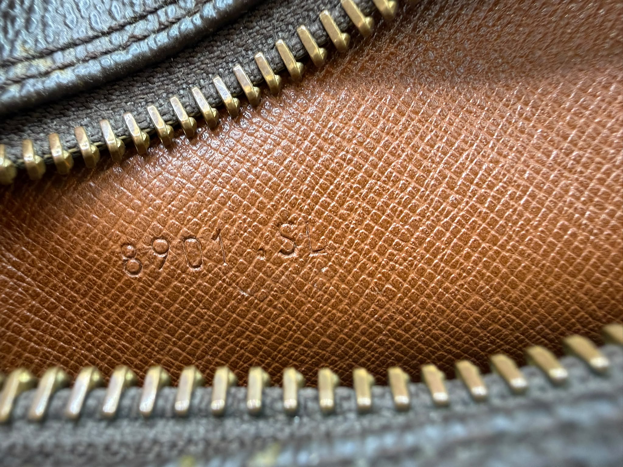 neceser Louis Vuitton Trocadéro Vintage
