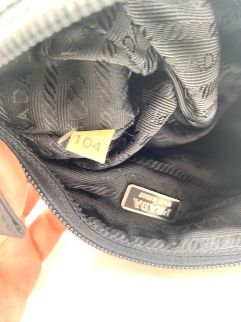 Neceser Prada
