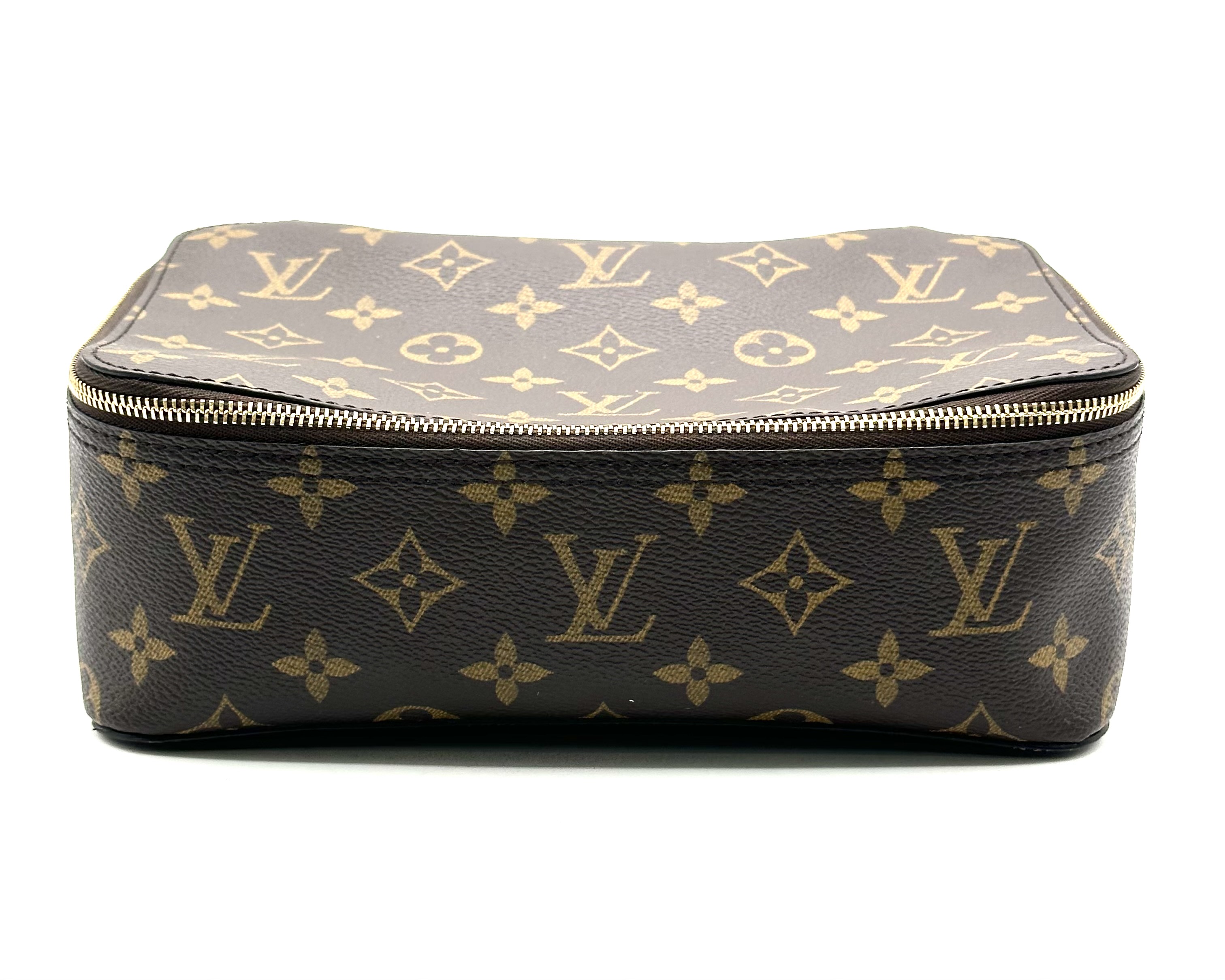 NECESSER LOUIS VUITTON MONOGRAM CON CHIP
