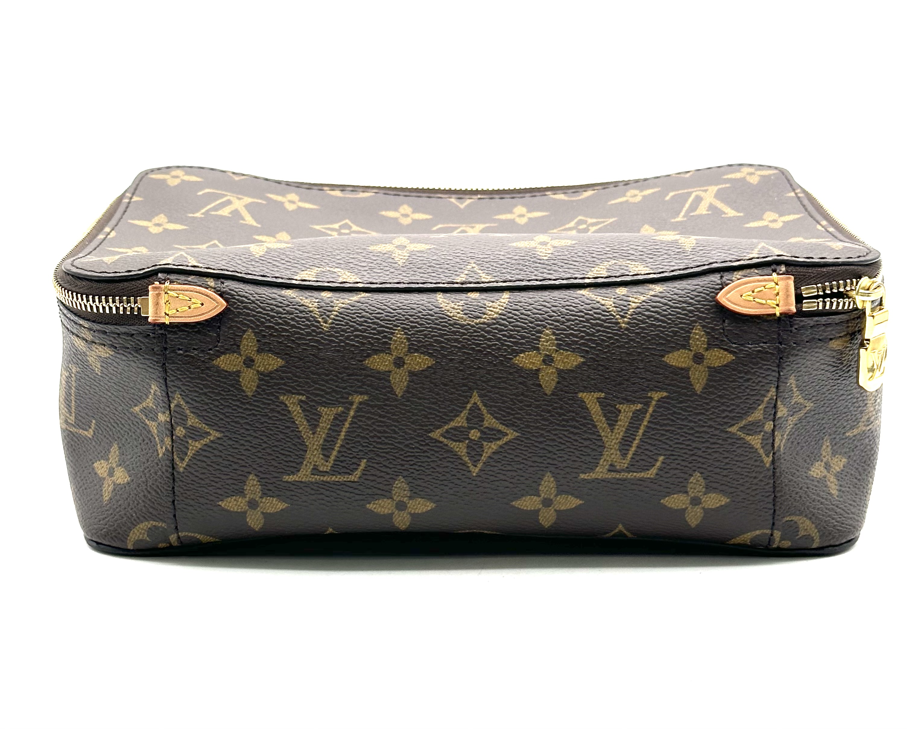 NECESSER LOUIS VUITTON MONOGRAM CON CHIP