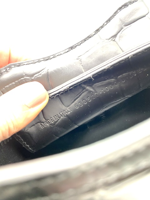 Neo cagole Balenciaga