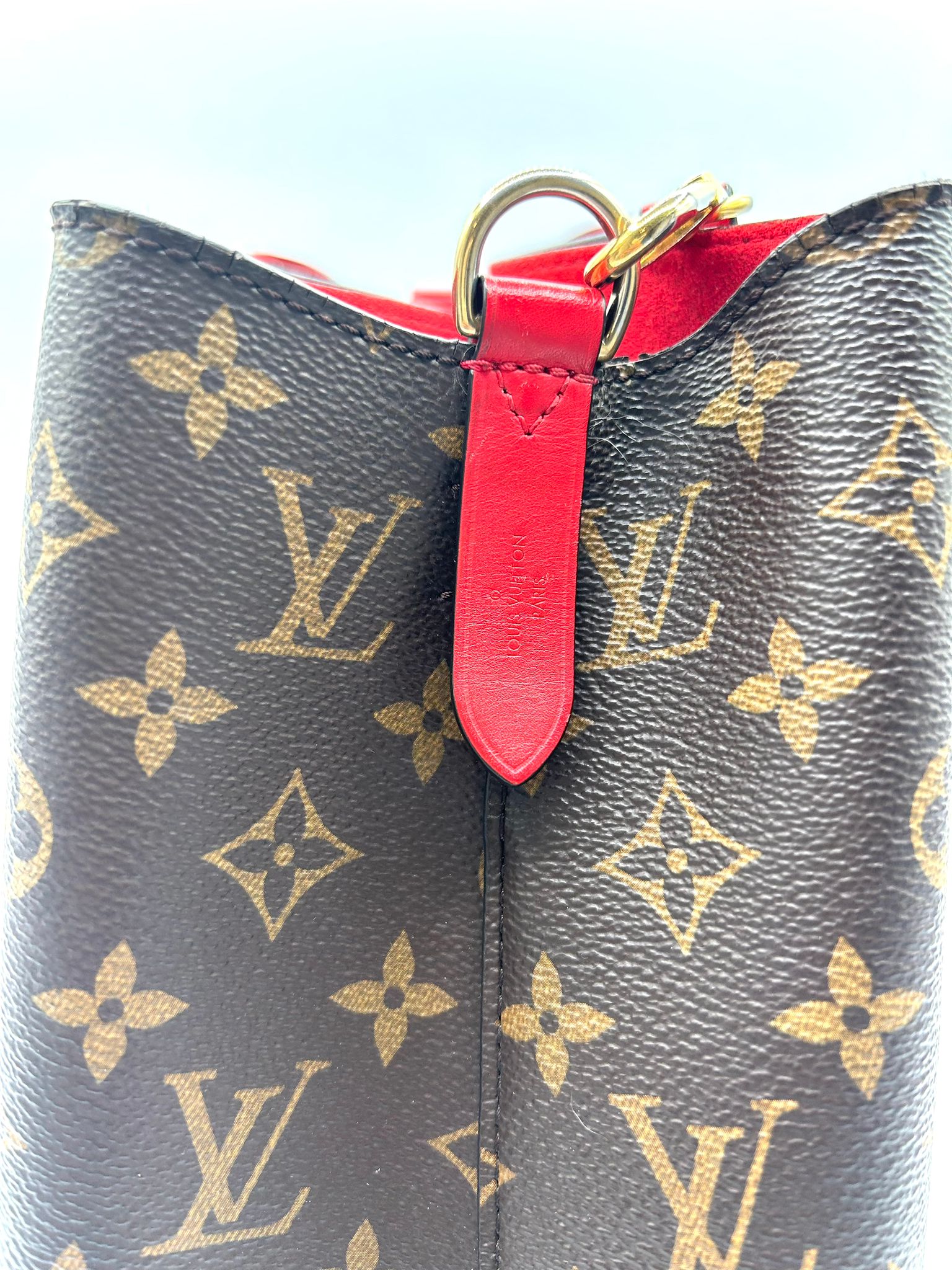 Neo noe monogram louis vuitton