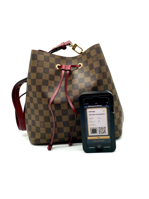 NeoNoe damier Louis Vuitton