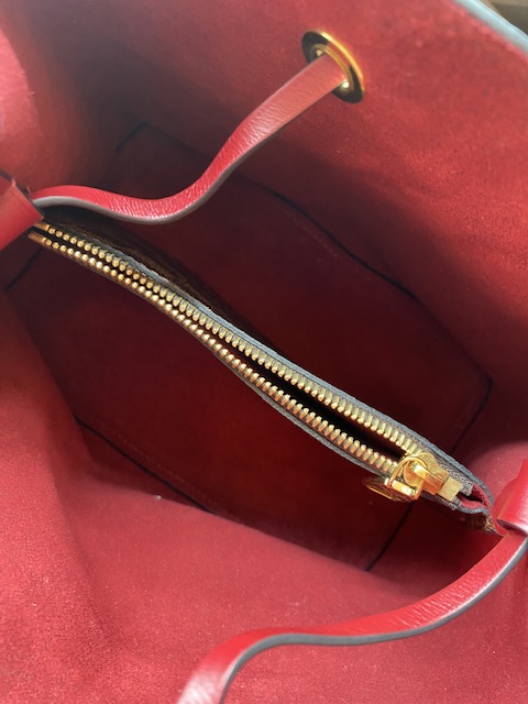 NeoNoe damier Louis Vuitton