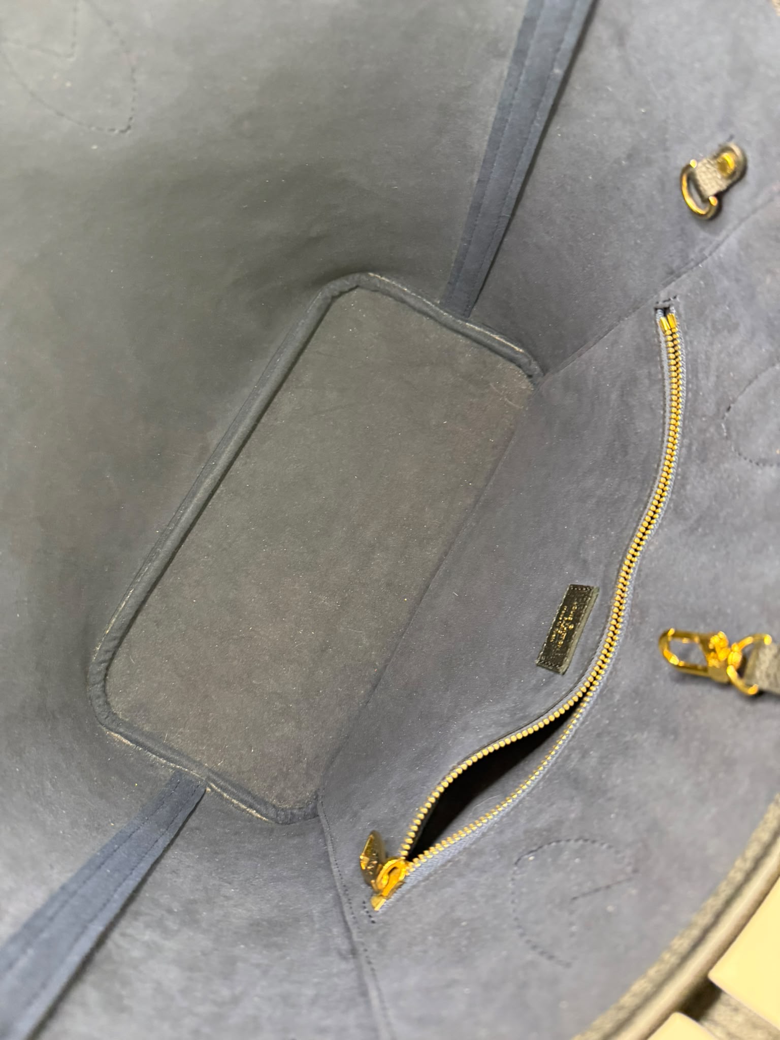 Neverfull Empreinte