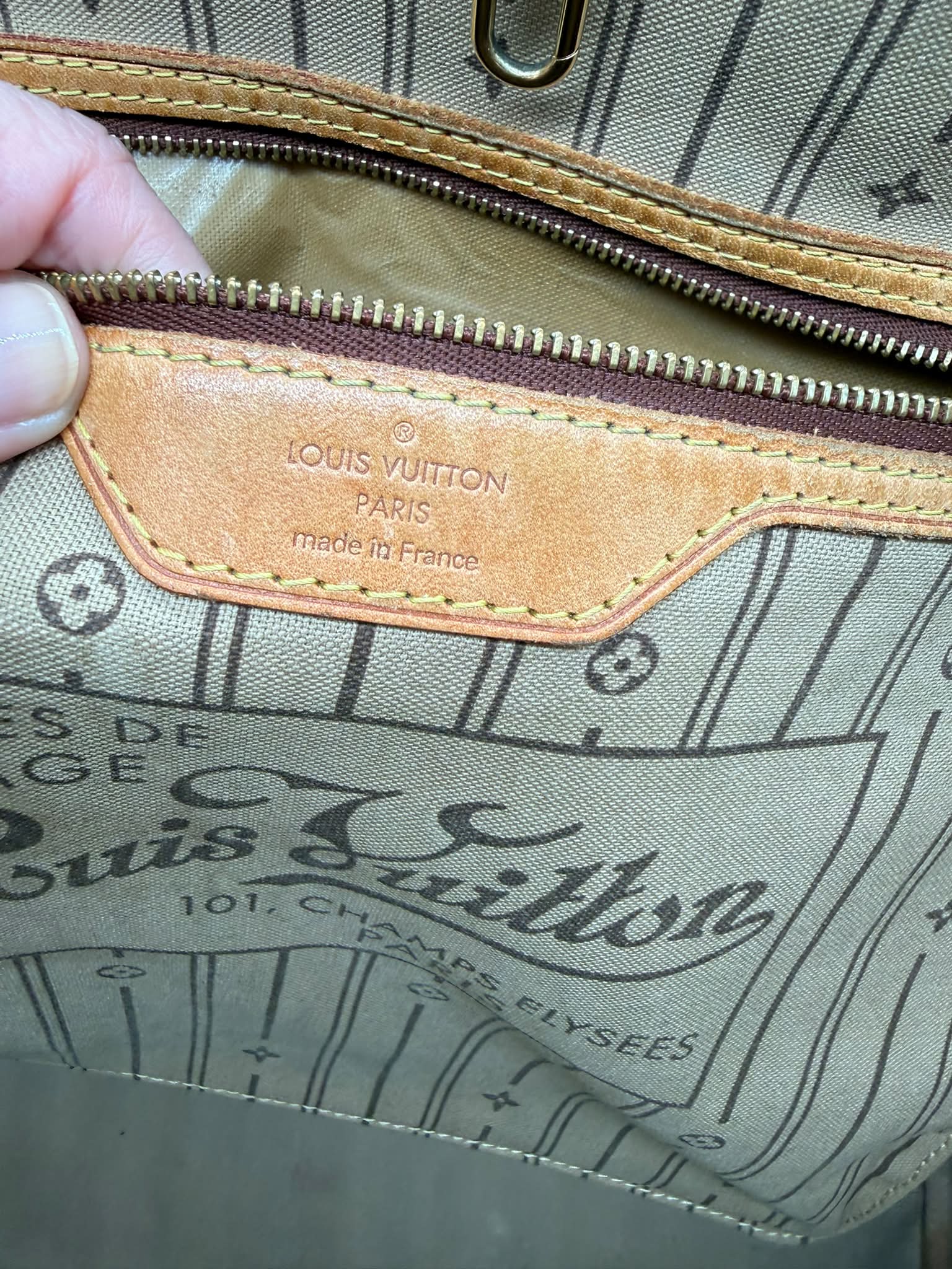 Neverfull GM