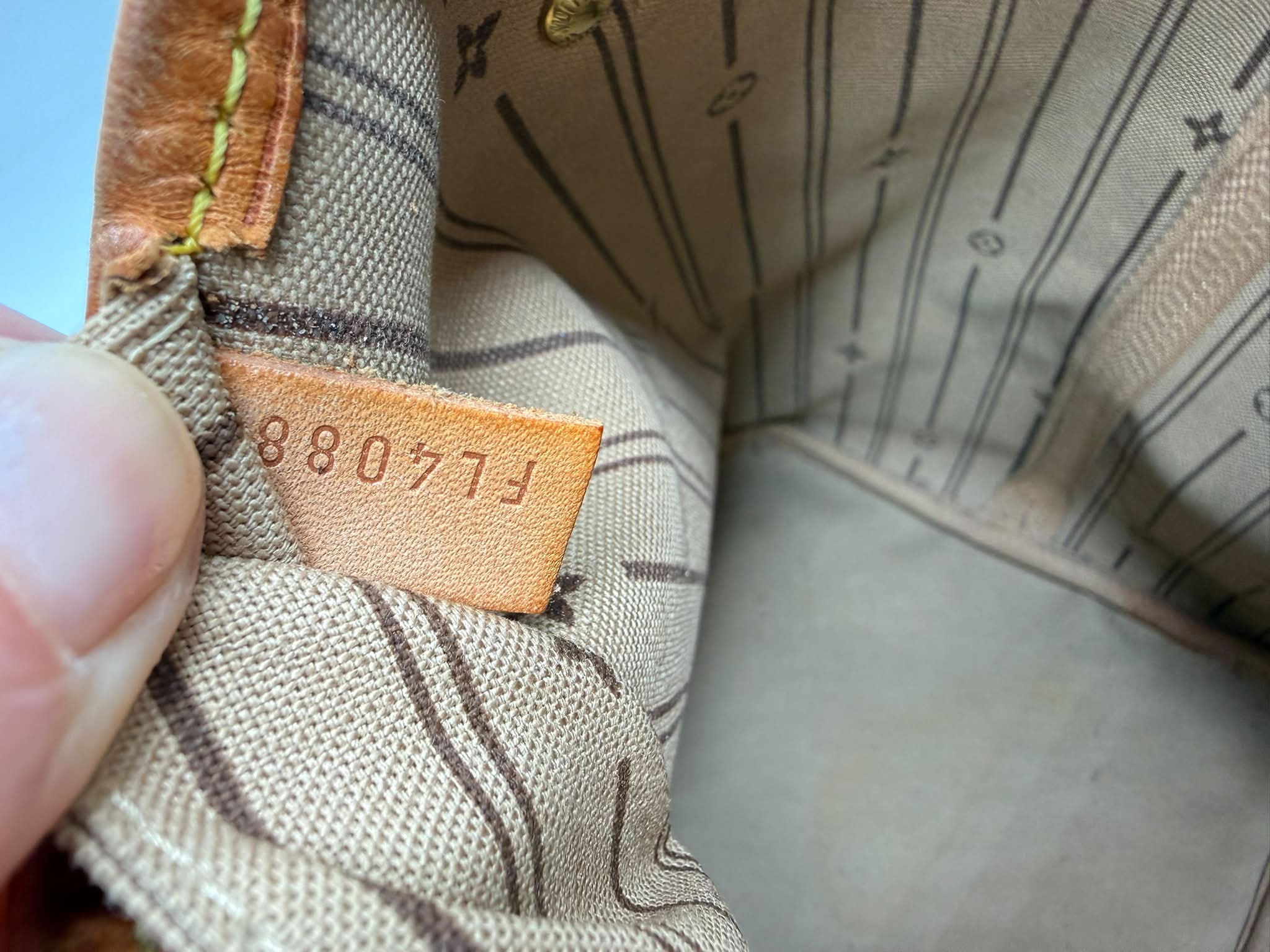 Neverfull GM