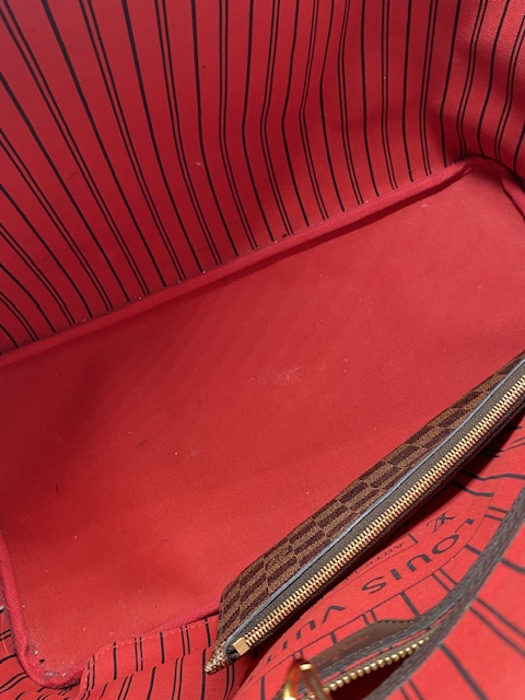 Neverfull GM damier Louis Vuitton