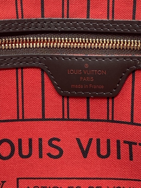 Neverfull GM damier Louis Vuitton