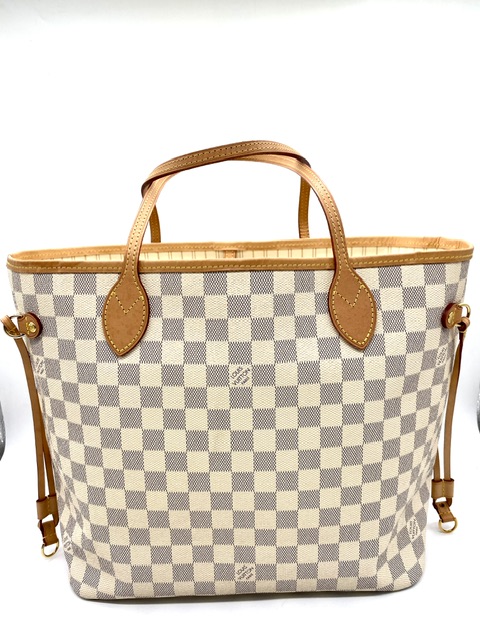 Neverfull MM Damier azur Louis Vuitton