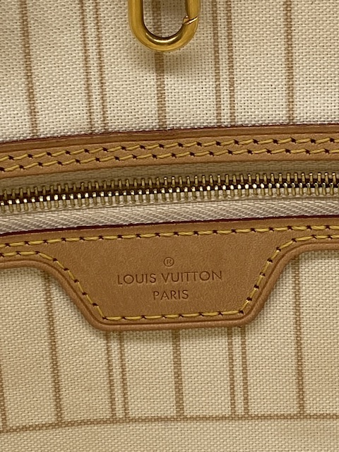 Neverfull MM Damier azur Louis Vuitton