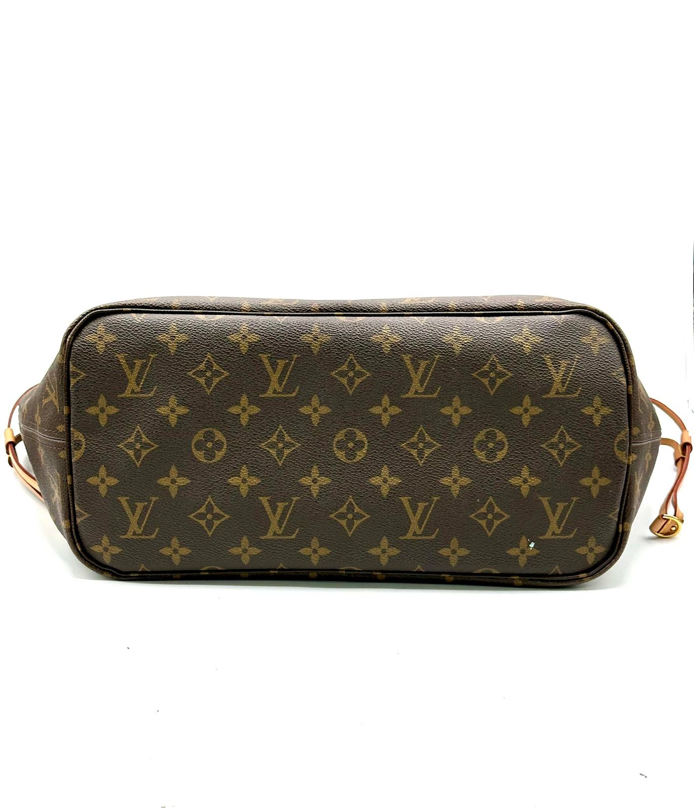 Neverfull MM Monogram