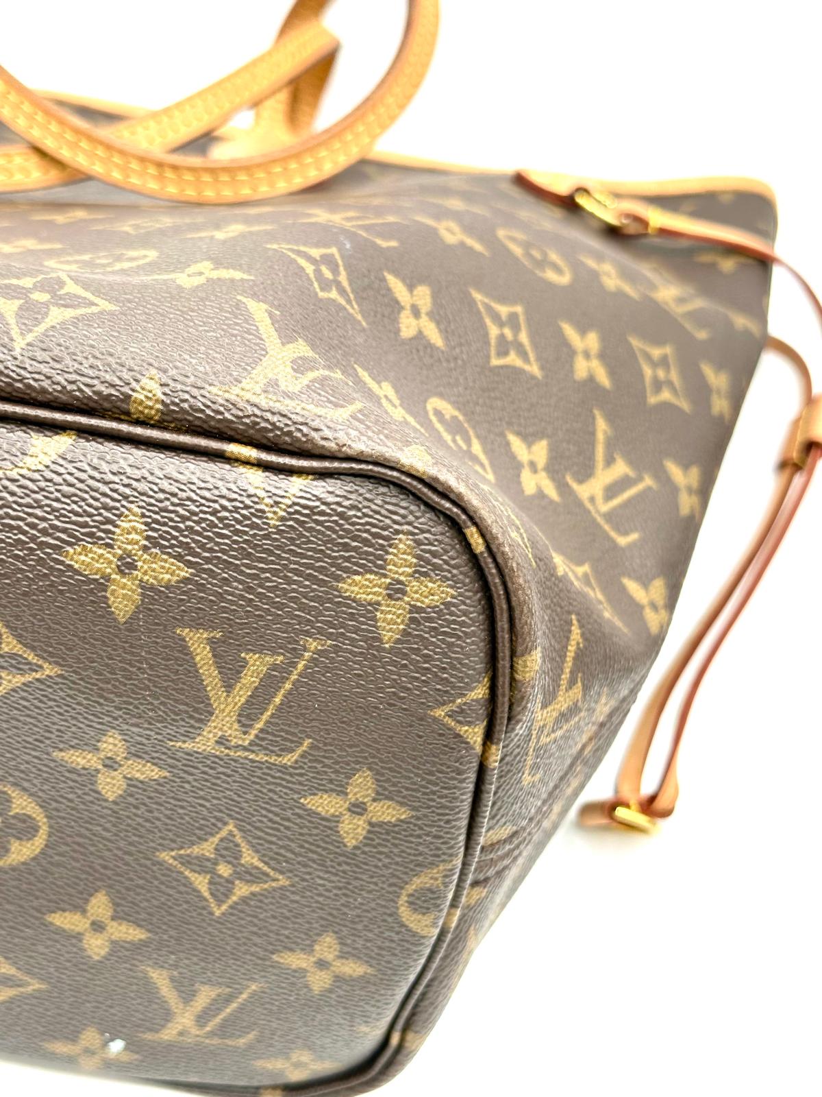 Neverfull MM Monogram