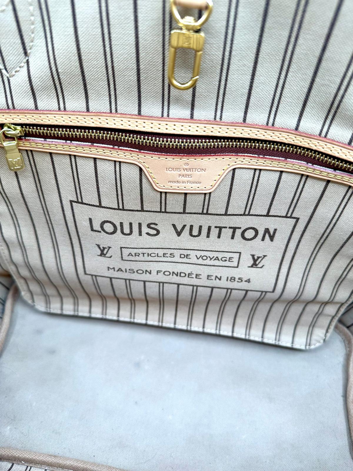 Neverfull MM Monogram
