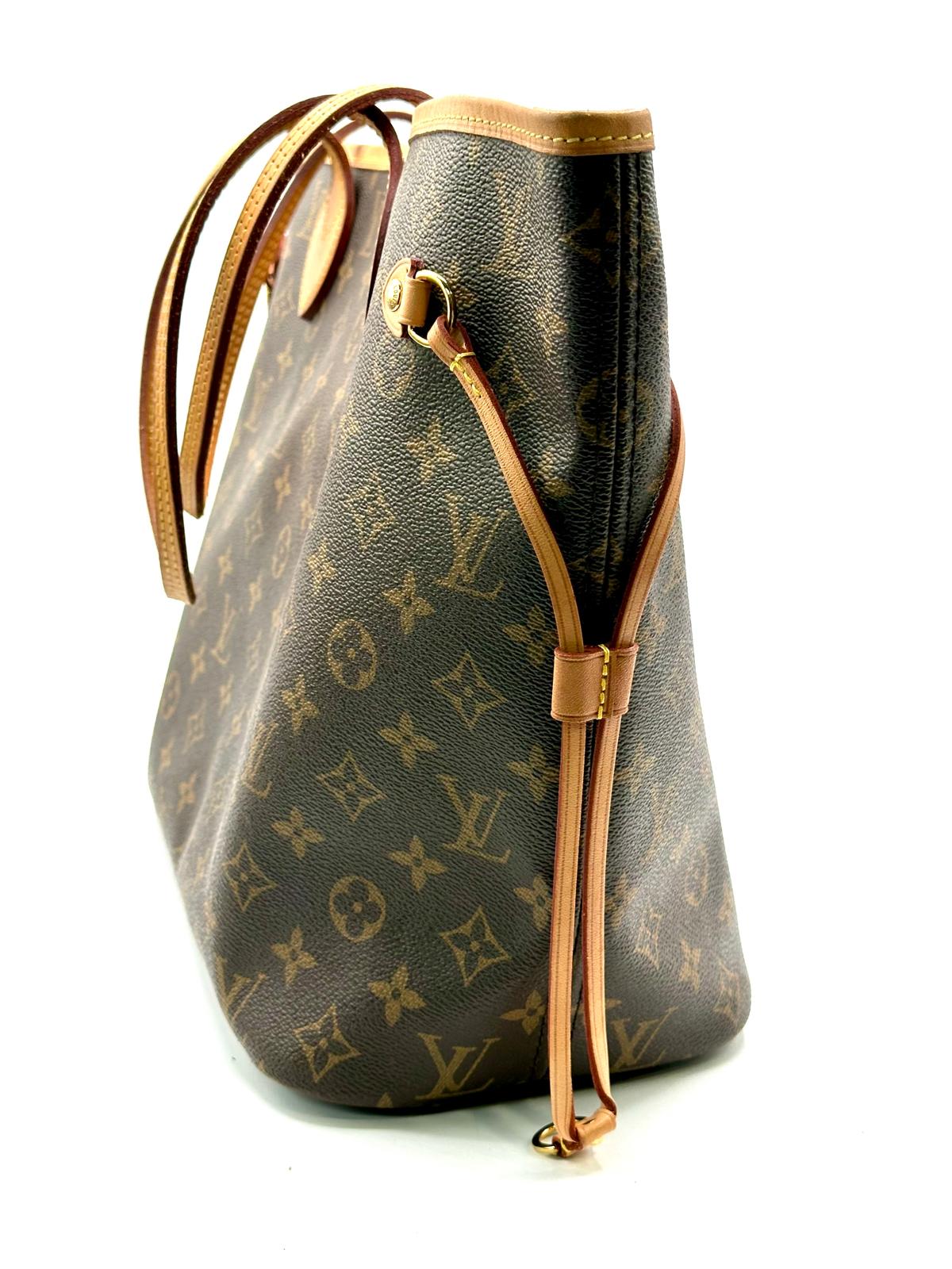 Neverfull MM Monogram