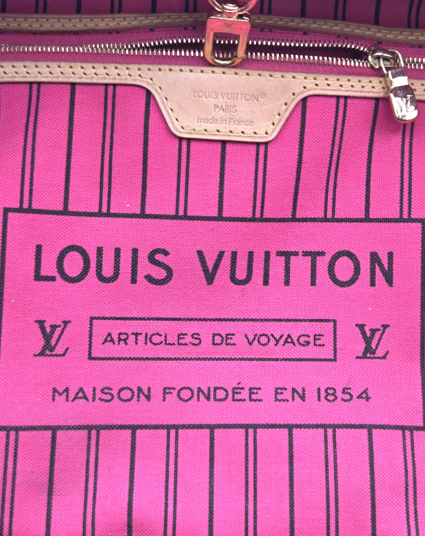 Neverfull MM Reversible