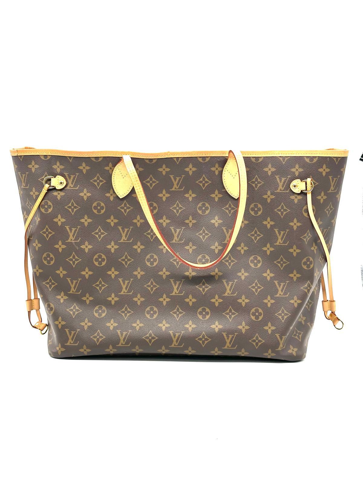 Neverfull Monogram