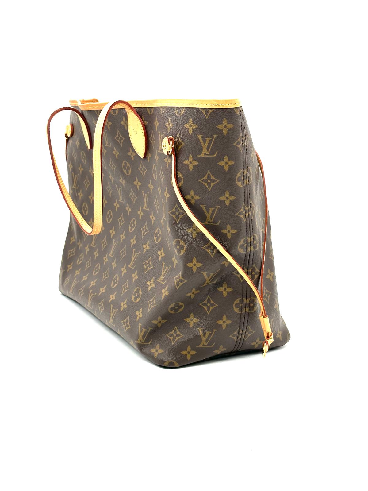 Neverfull Monogram