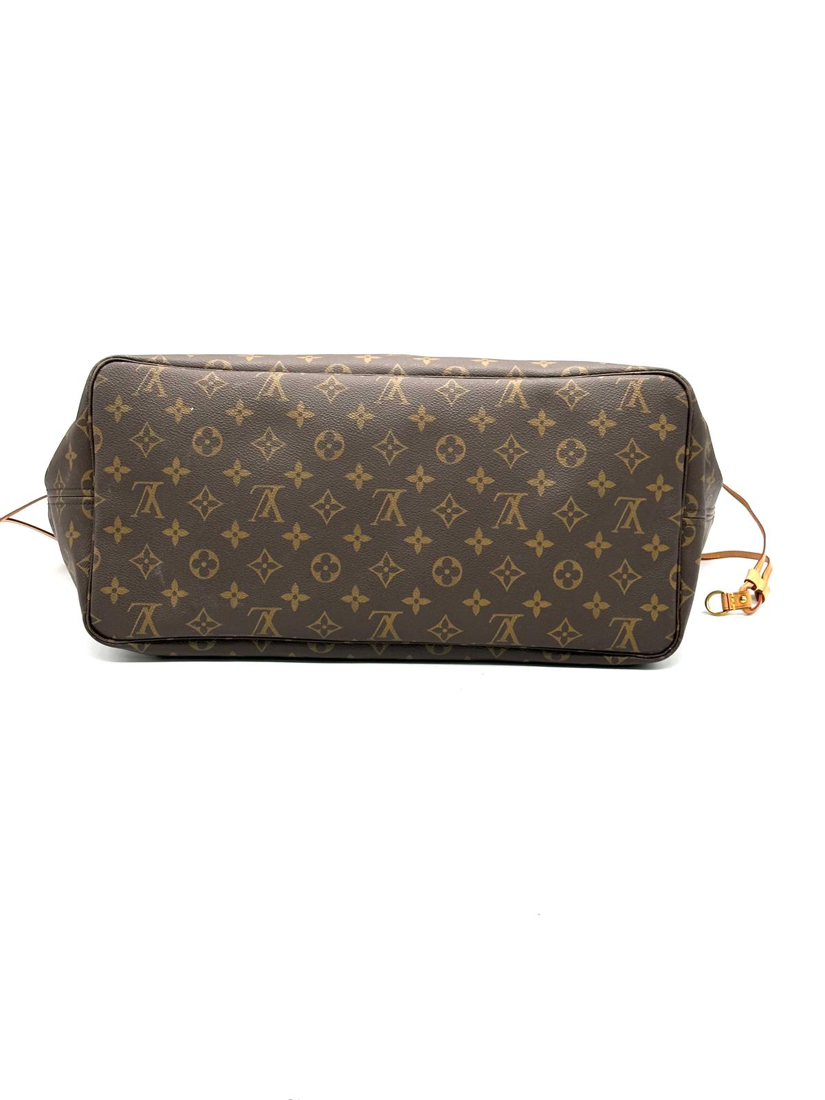 Neverfull Monogram