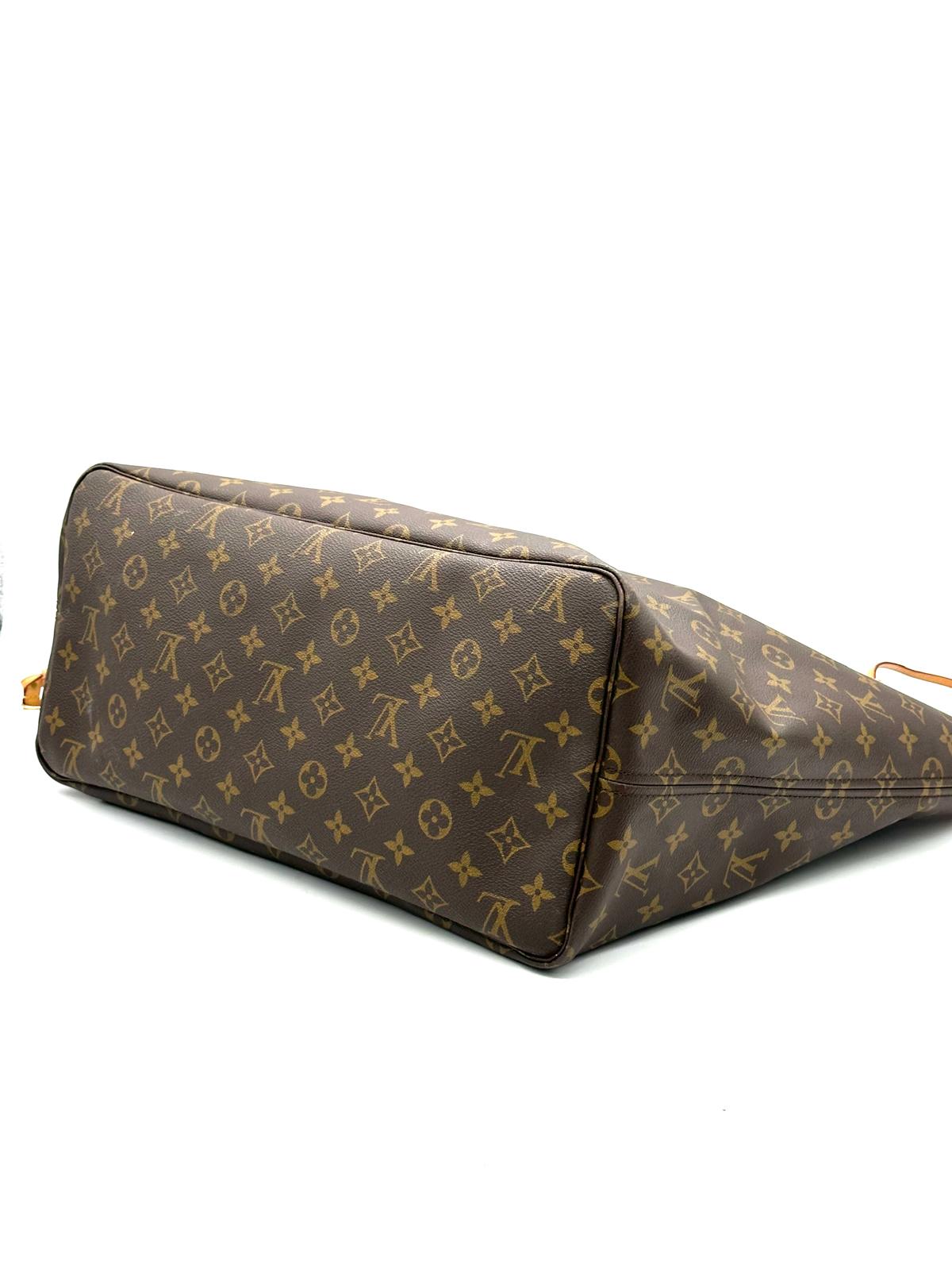 Neverfull Monogram
