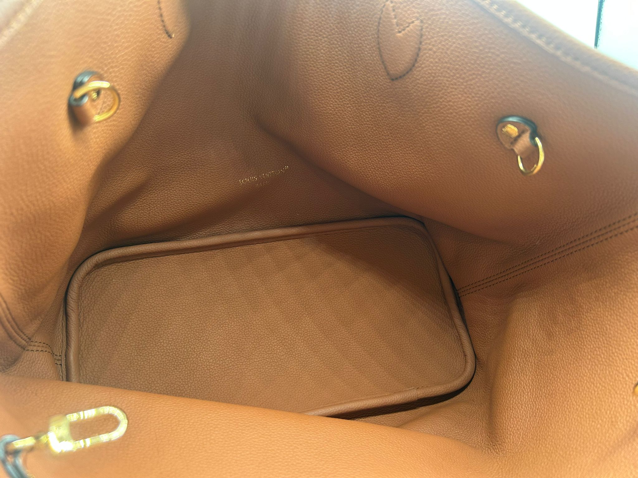 Neverfull Reversible Monogram