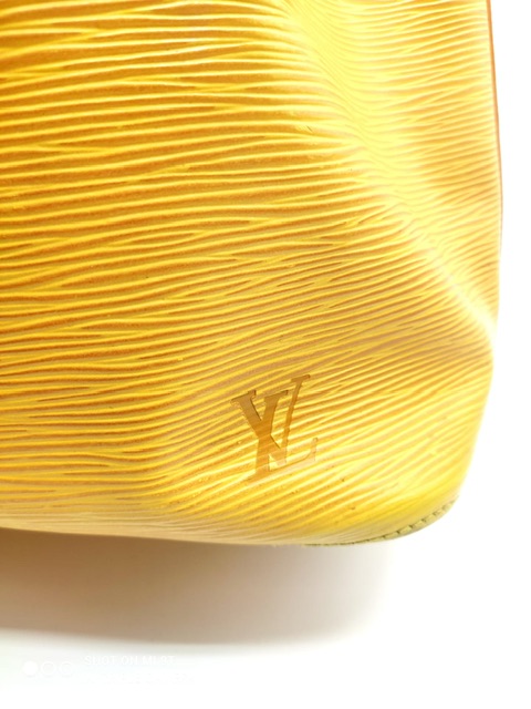 Noé Epi amarillo Louis Vuitton