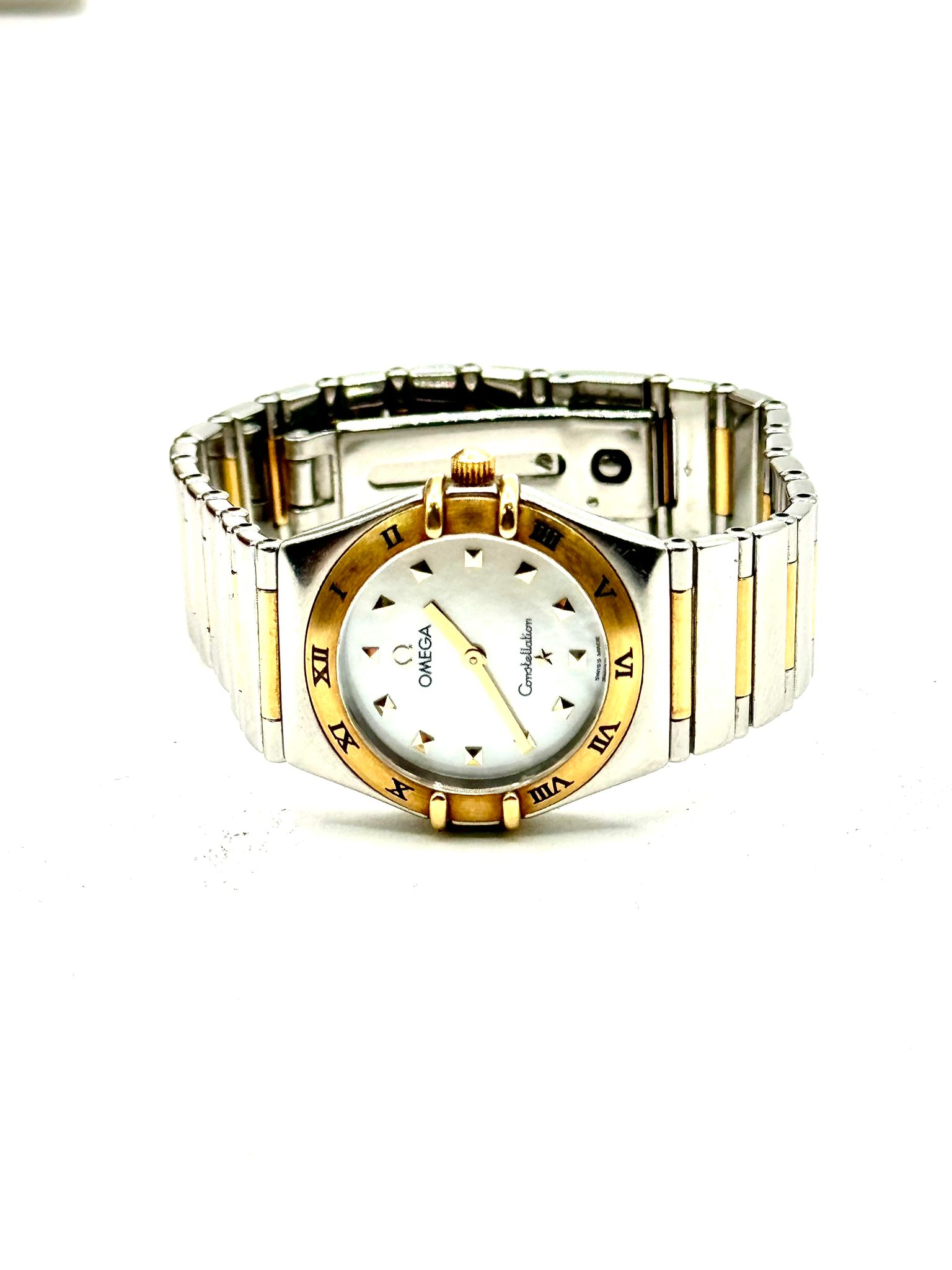omega constellation 26mm
