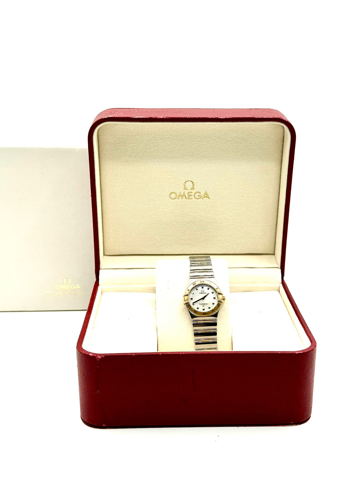 omega constellation 26mm
