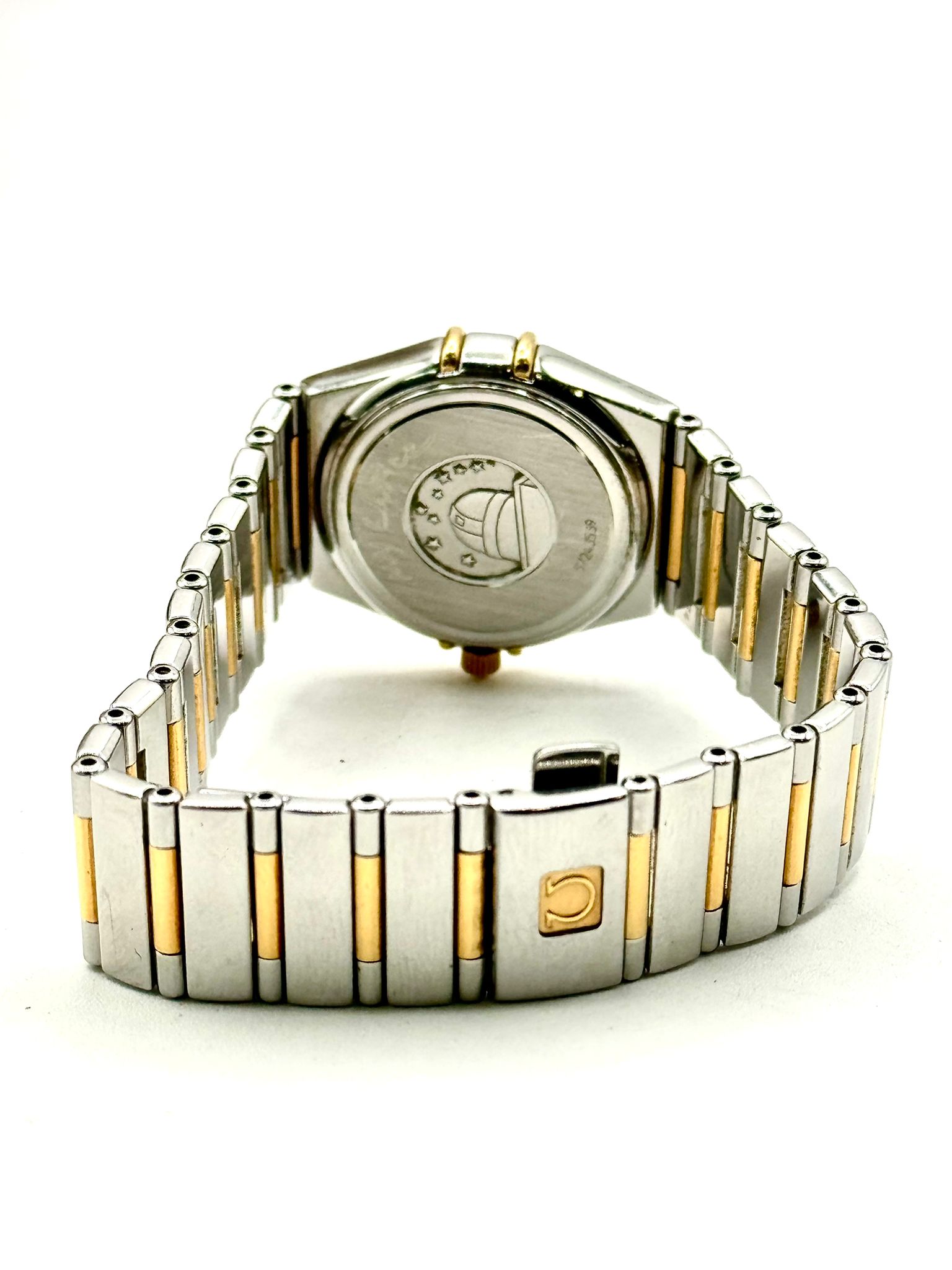 omega constellation 26mm