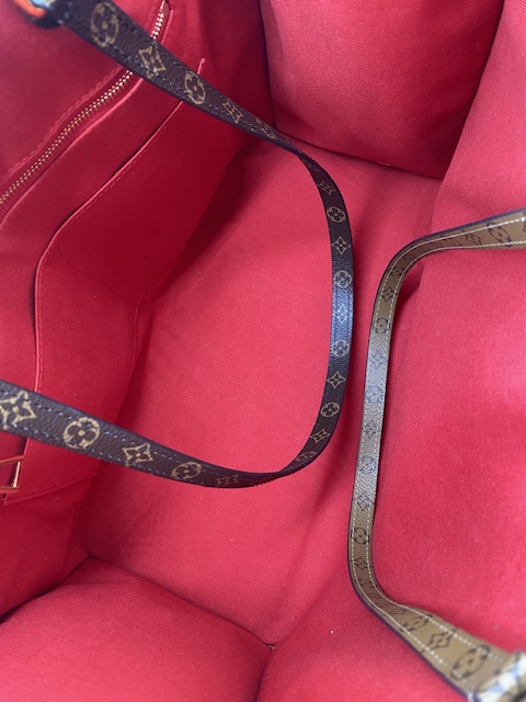On the go GM Louis Vuitton