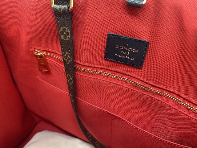 On the go GM Louis Vuitton