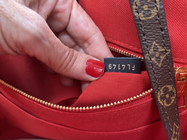 On the go GM Louis Vuitton