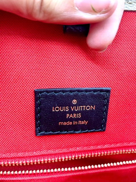 Onthego GM Louis Vuitton