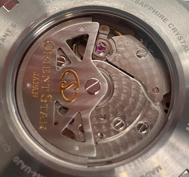 Orient Star Automatico