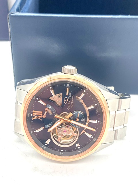 Orient Star Limited Edition