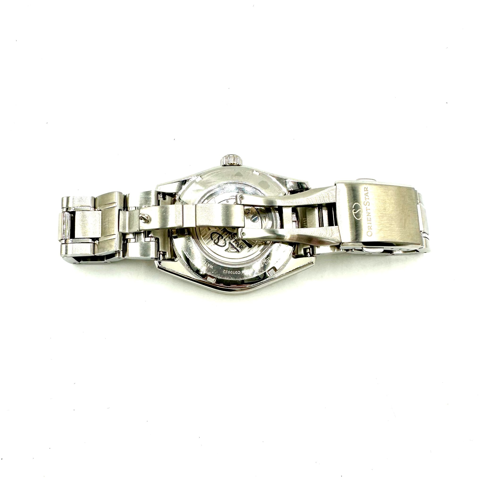 Orient Star Moon Phase