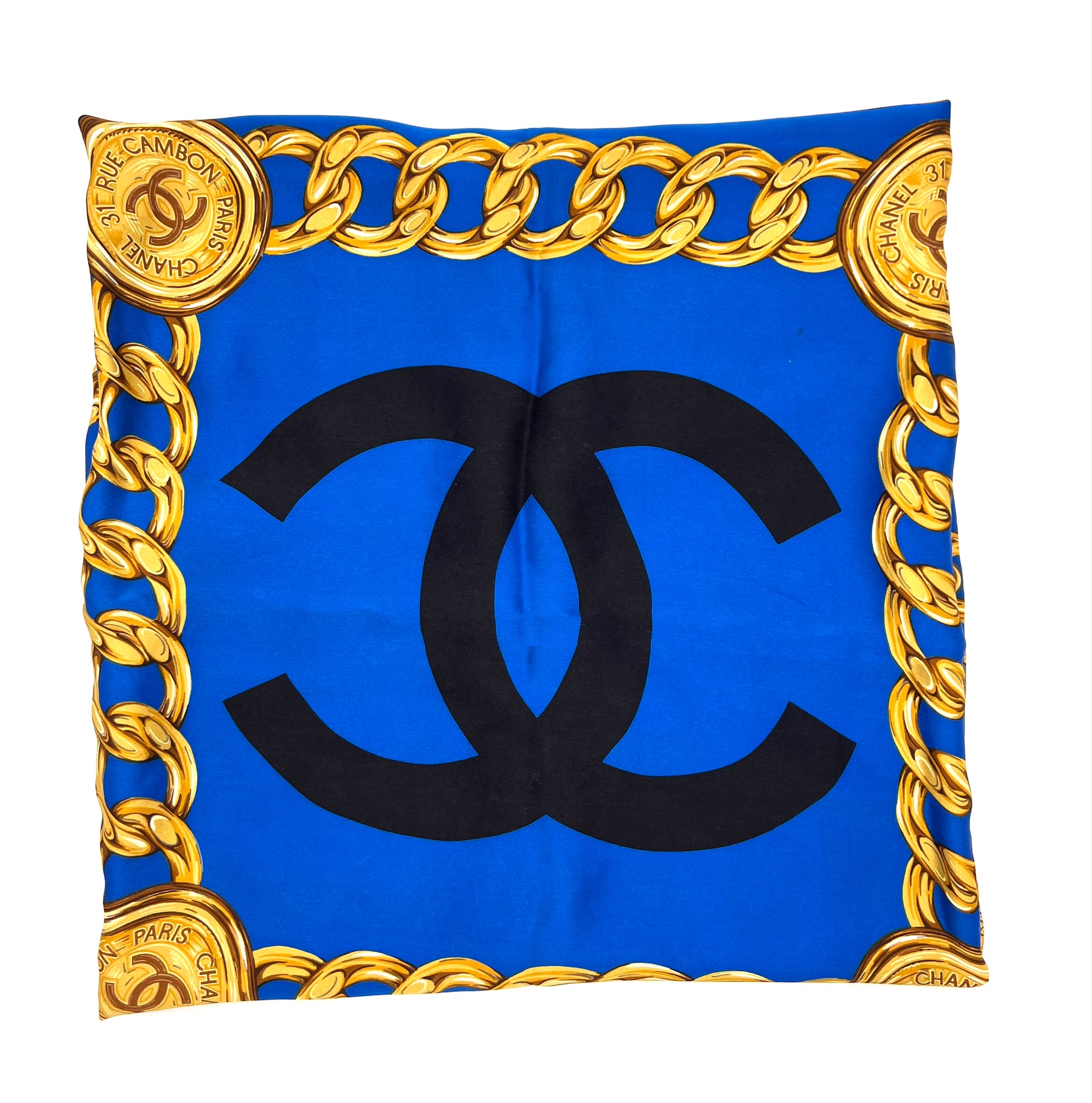 pañuelo Chanel