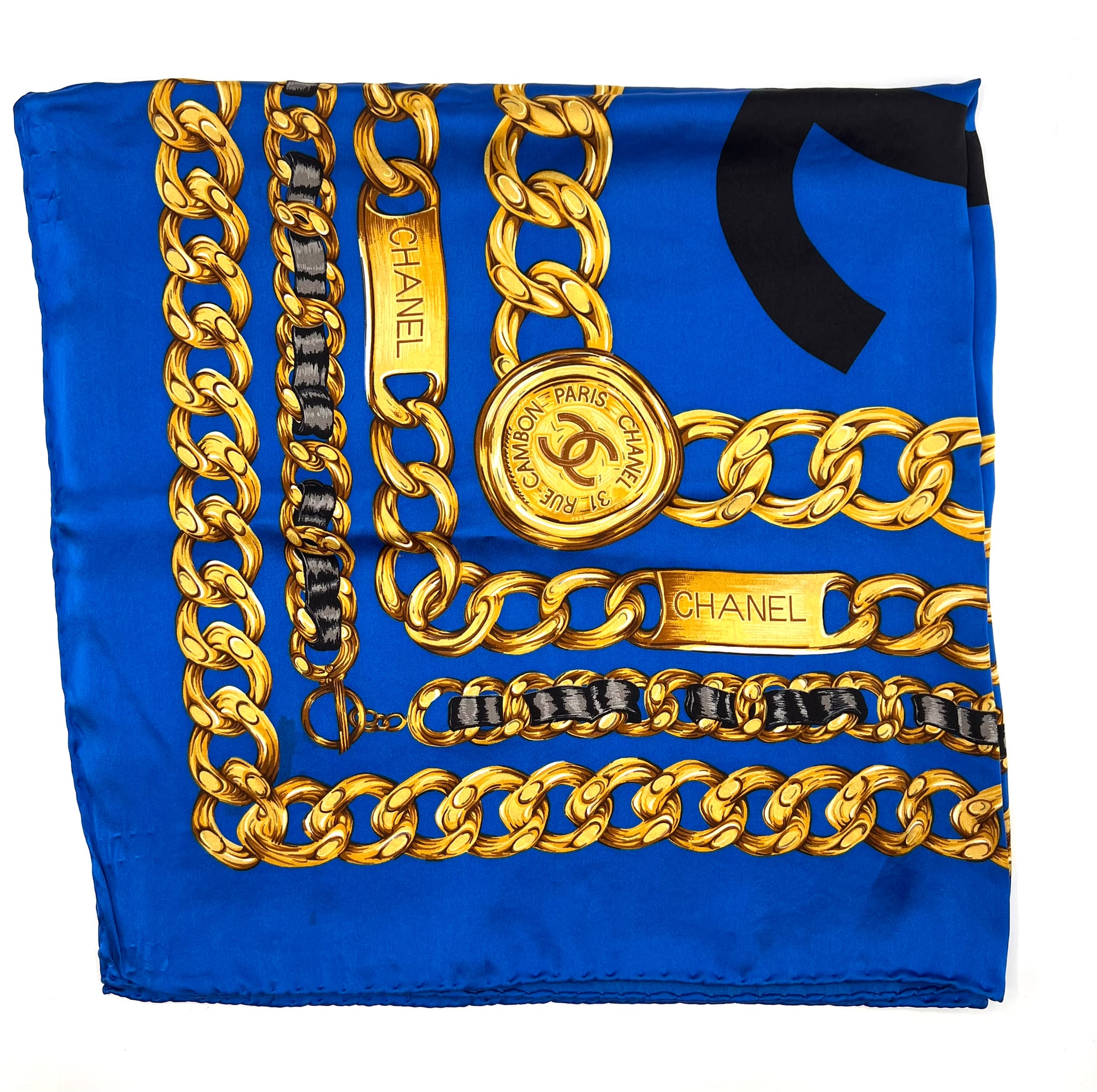 pañuelo Chanel